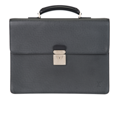 Moskova Briefcase, front view